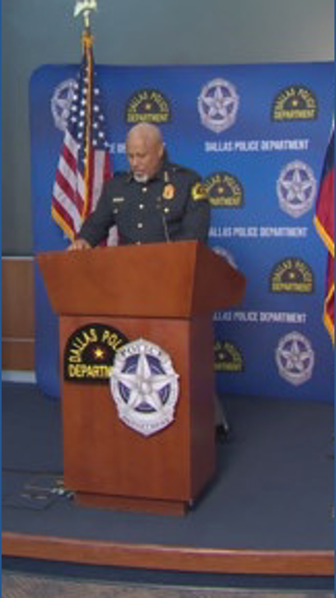 Dallas Police announce multiple arrests in 'Operation Clean Sweep ...