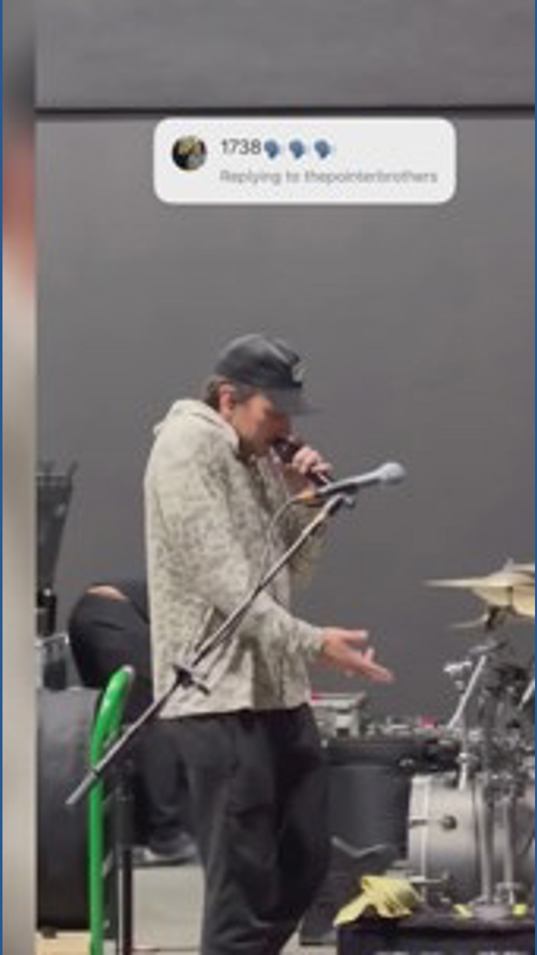 In the feed: Perfect rap impersonation, husband shenanigans and a dad's ...