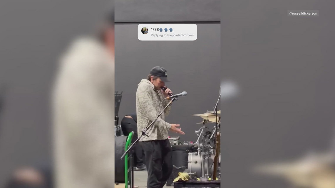 In the feed: Perfect rap impersonation, husband shenanigans and a dad's ...