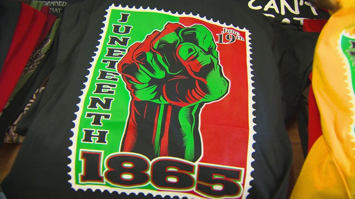 City of Dallas prepares for Juneteenth celebrations - Vimarsana News