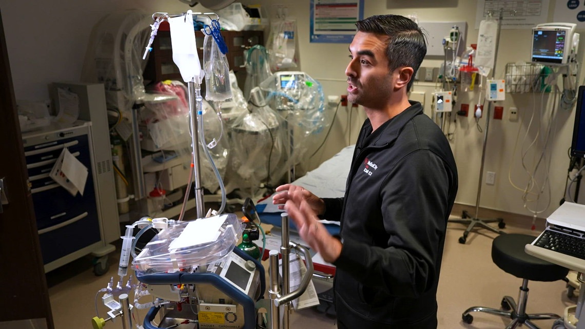 Medical City Frisco introduces the first advanced cardiac arrest treatment in the city to expand lifesaving care