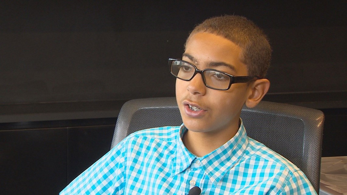 Wednesday's Child: 17-year-old Jason | wfaa.com