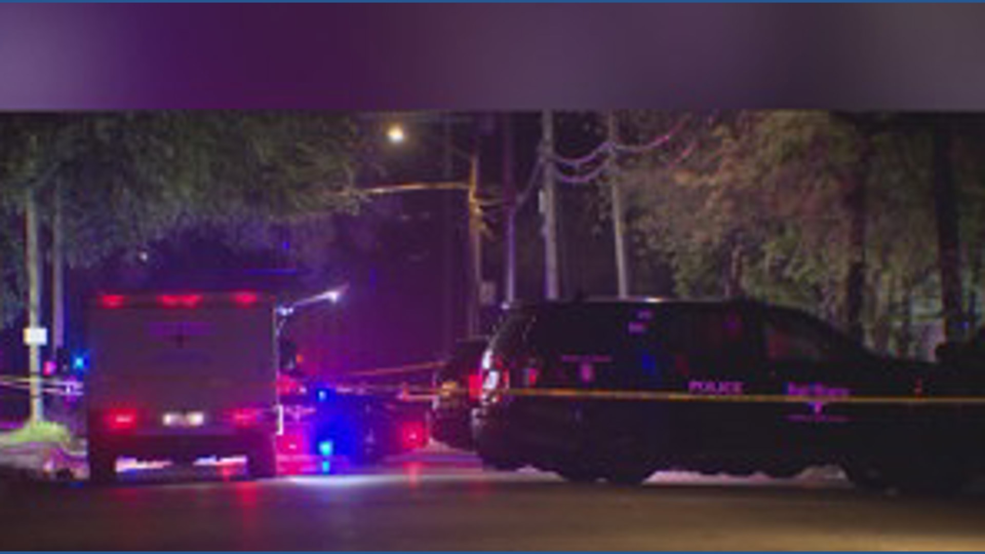 Fort Worth Police are investigating a shooting | wfaa.com