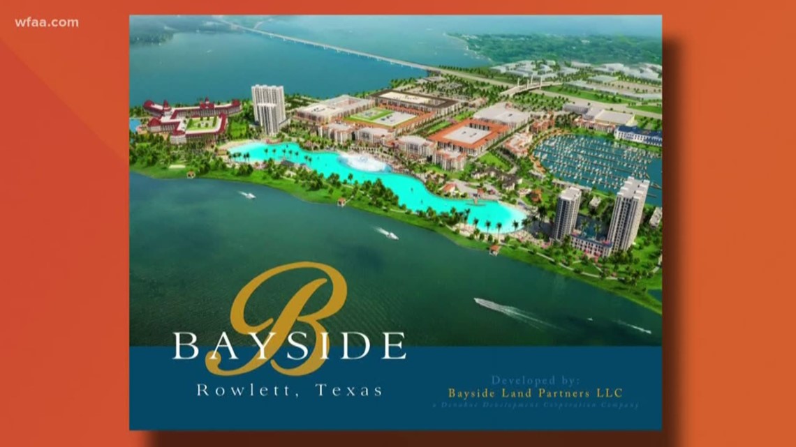 Plans for crystal lagoon in Rowlett scrapped