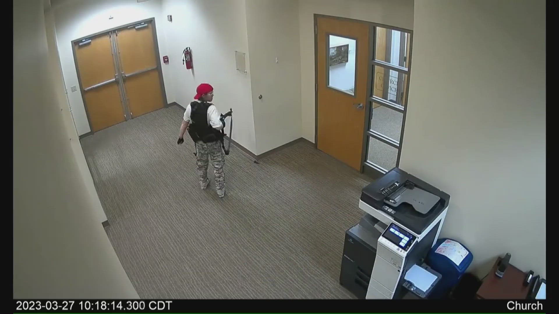 Nashville School Shooting Suspect dm8IymJEb3VylM