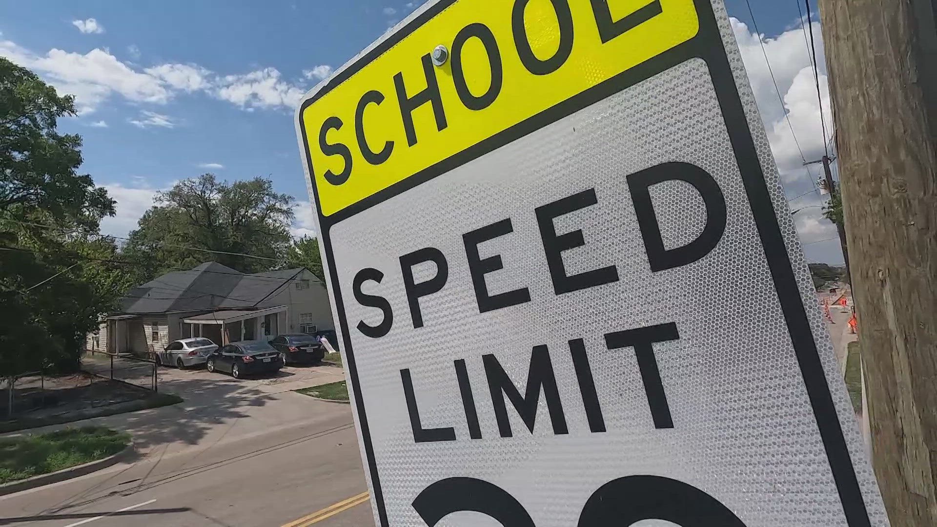 Make sure to observe school zones and stay alert.