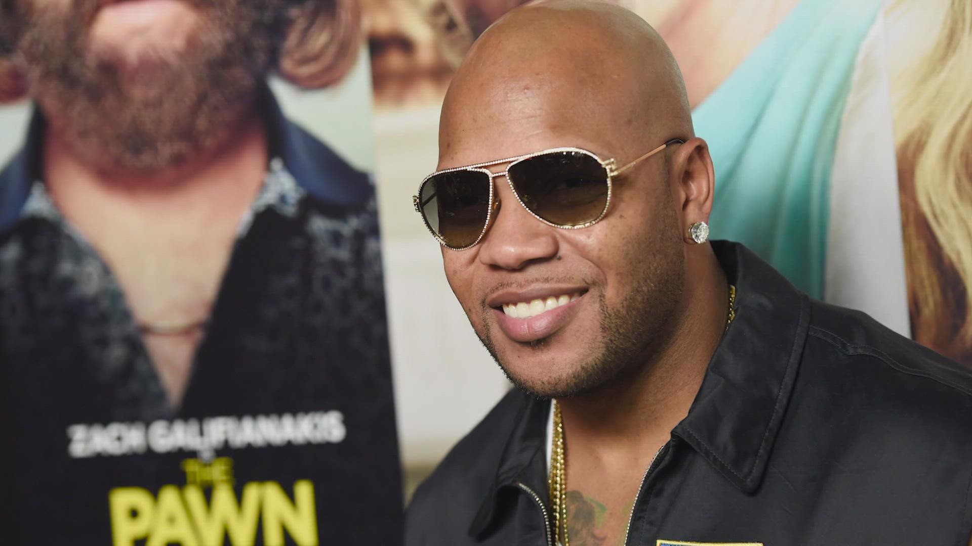 Flo Rida and his production company had sued Florida-based Celsius Holdings Inc., claiming that the company had violated the conditions of an endorsement deal.
