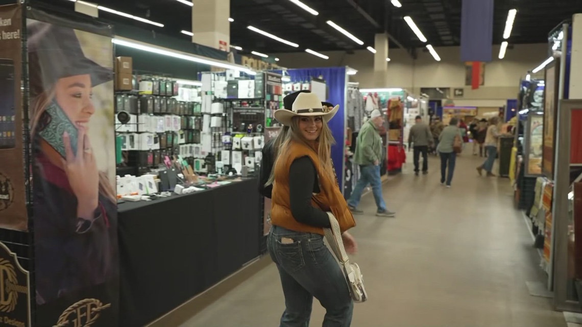 Fort Worth Stock Show & Rodeo kicks off Friday | wfaa.com