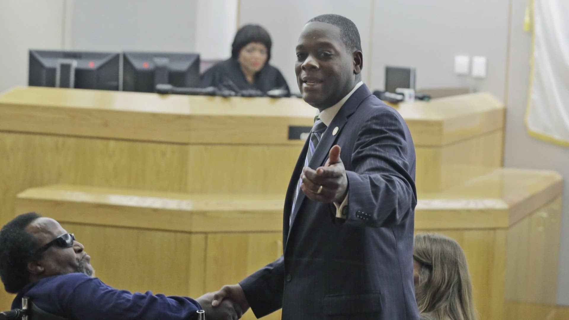 Watkins was the first Black District Attorney in Texas, and helped restore the faith in the justice system by freeing wrongfully imprisoned inmates. He was 56.