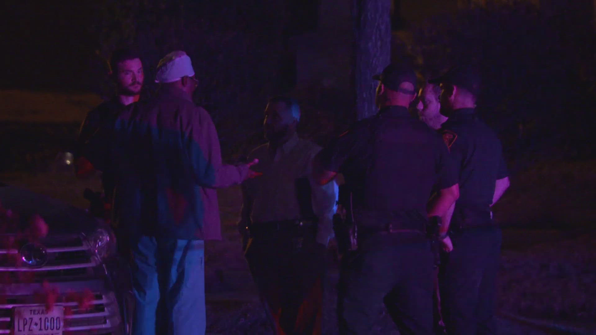 Fort Worth man arrested after fatally stabbing his mother, police say ...