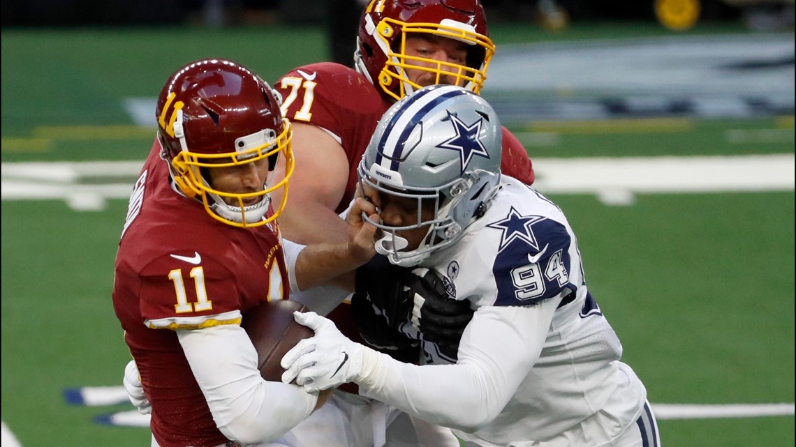 Dallas Cowboys hoping to stop division repeat for Washington