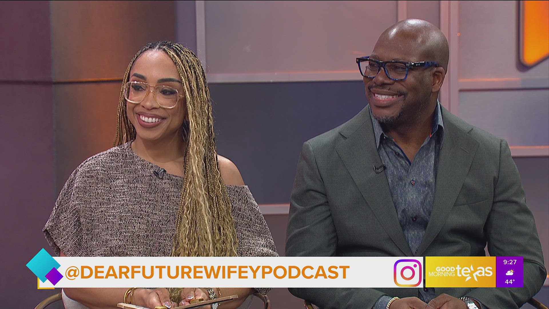 Love Works: Laterras & Ashley Whitfield | wfaa.com