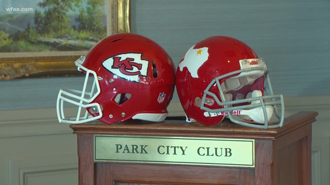 REWIND: Kansas City Chiefs Super Bowl run revives memory of Dallas Texans