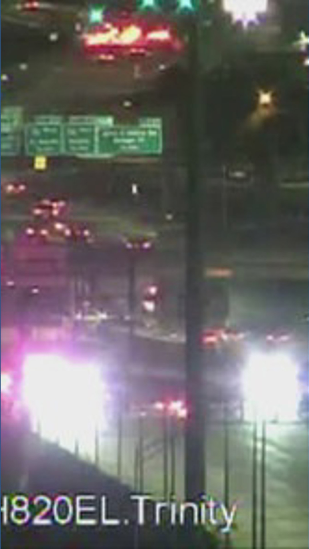 Fatal crash halts East Loop 820 in Fort Worth; driver dies after ...