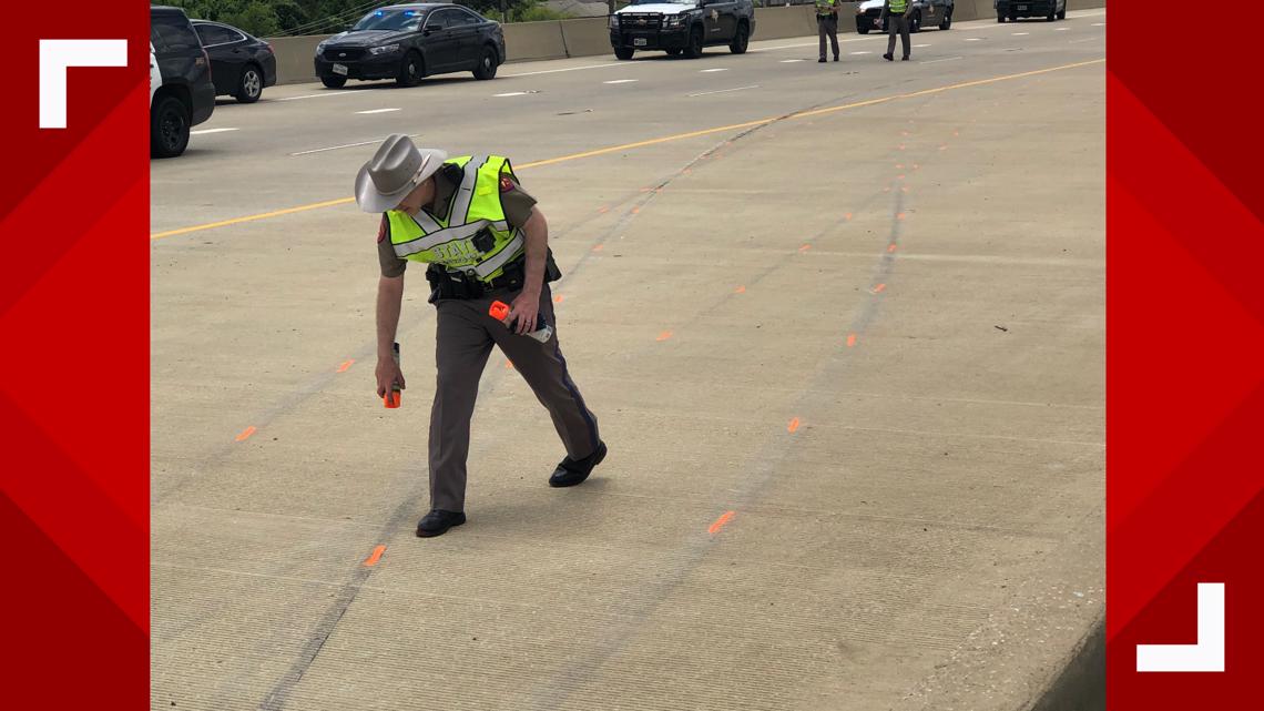 Grand Prairie police officer struck, killed in crash on highway while ...