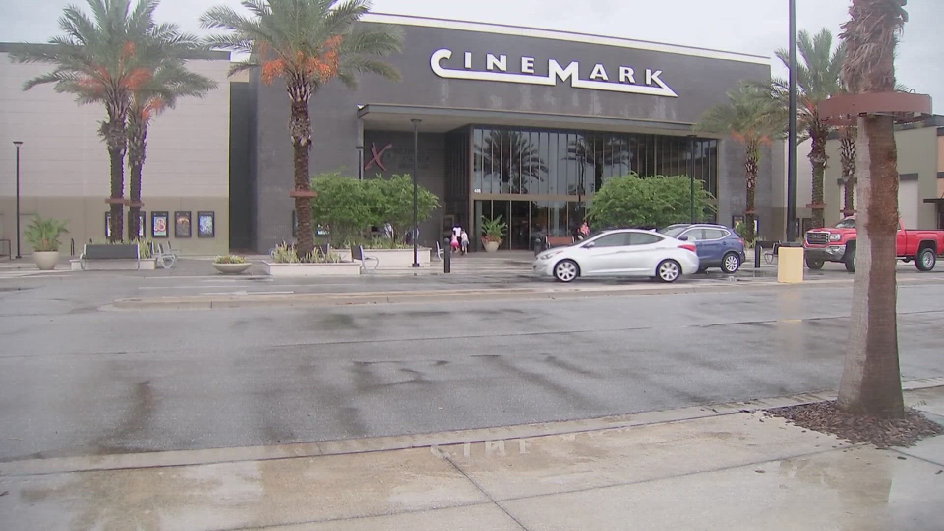The lawsuit claims that Cinemark is selling drinks in containers that are labeled as 24 ounces but that the containers only hold 22 ounces.
