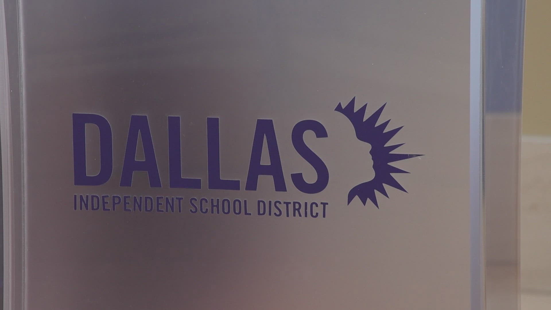 The district said in a news release that the shooting at Wilmer-Hutchins High School earlier this month "has shown us areas where we must improve."
