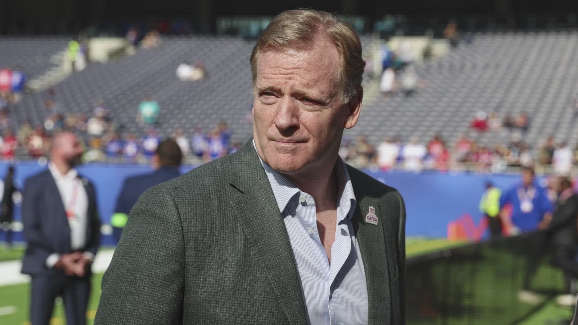 Goodell’s current contract was set to expire in spring 2024.