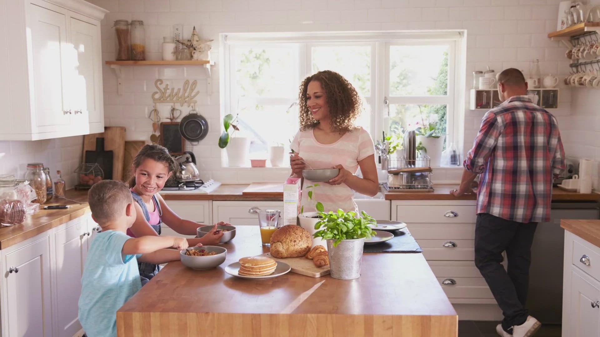 Kim Muench, founder of Real Life Parent Guide, joins WFAA Daybreak to discuss how to plan your summer with kids getting out to school for the break.