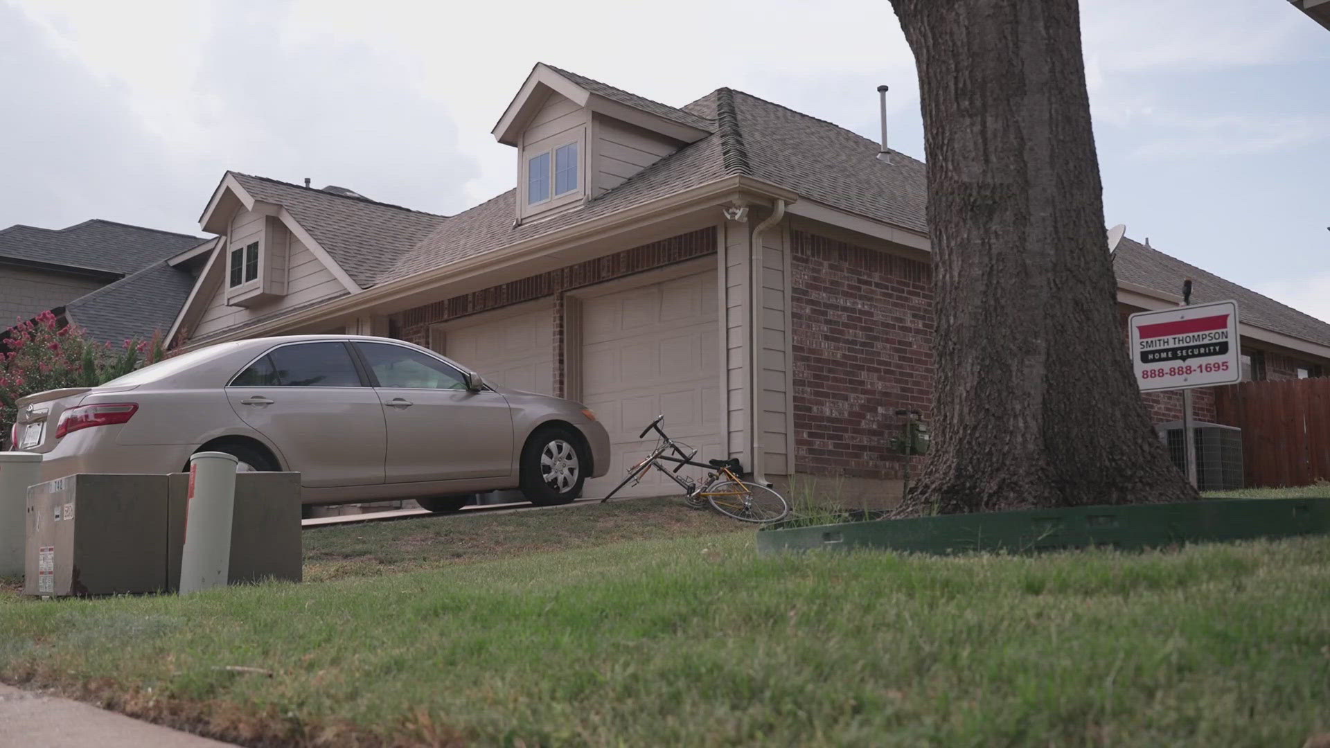 McKinney police and fire responded to a home after a family member requested a welfare check.