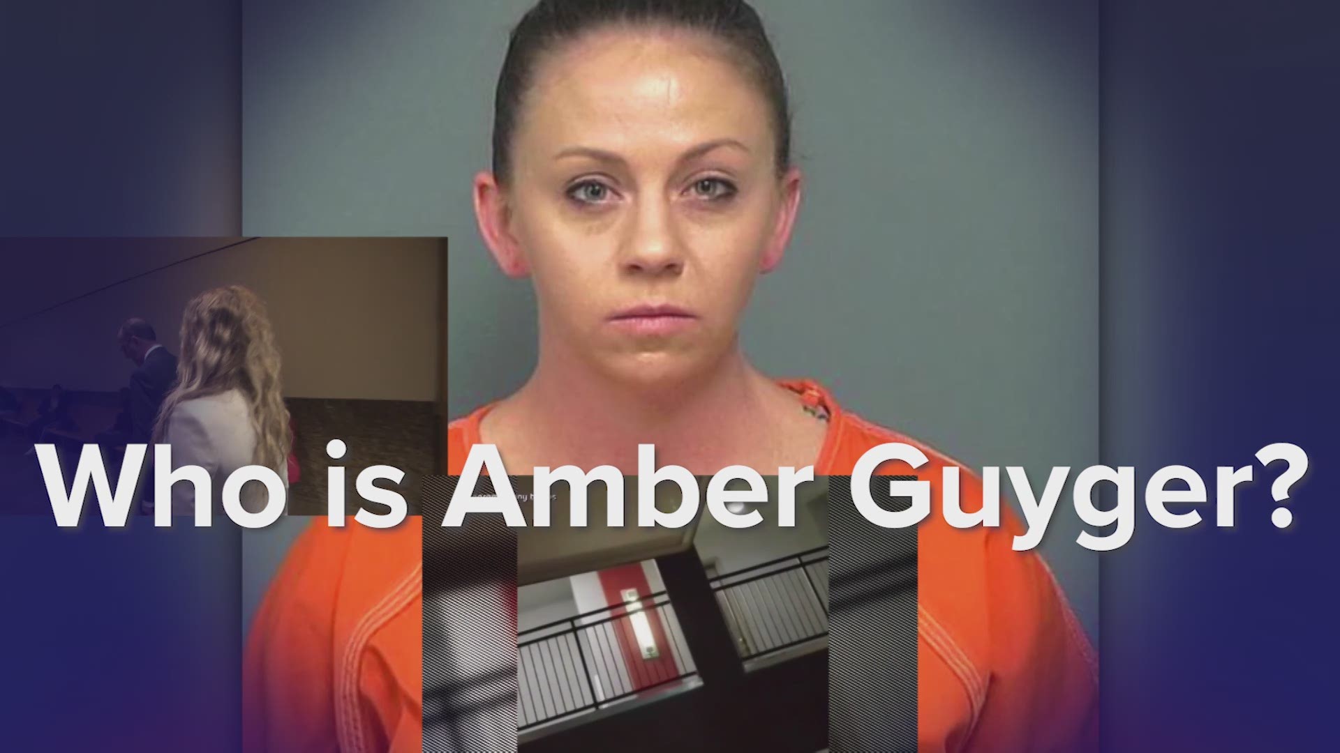 Who is Amber Guyger? Facts and information about Amber Guyger.