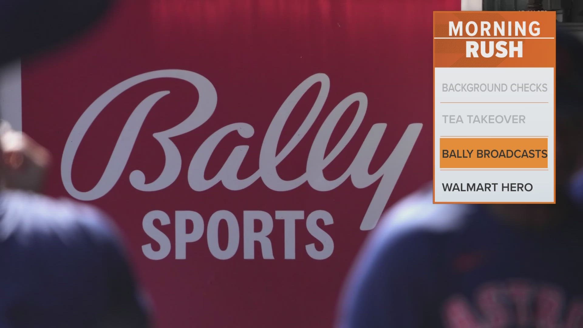 The company said it expects to run the Bally Sports networks in "ordinary course" during the bankruptcy process.
