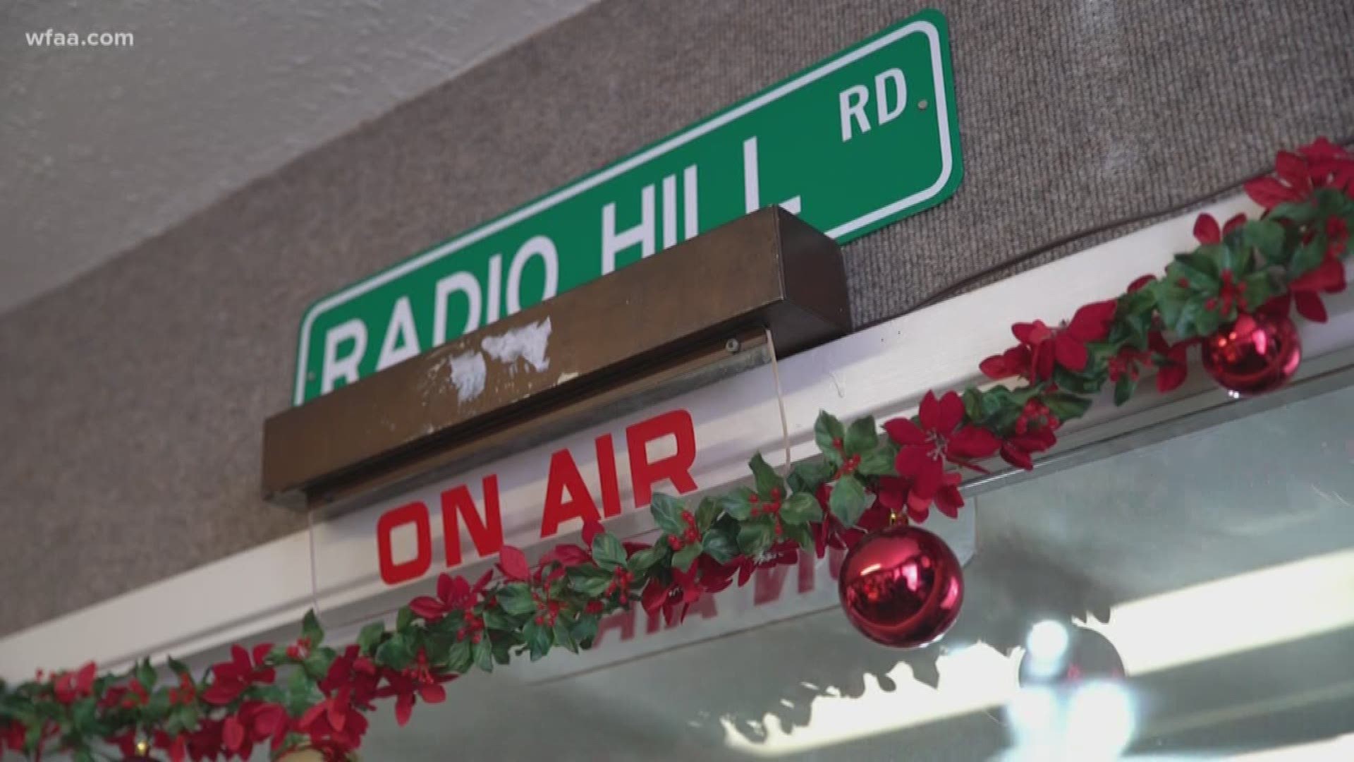 Radio station makes Christmas dreams a reality