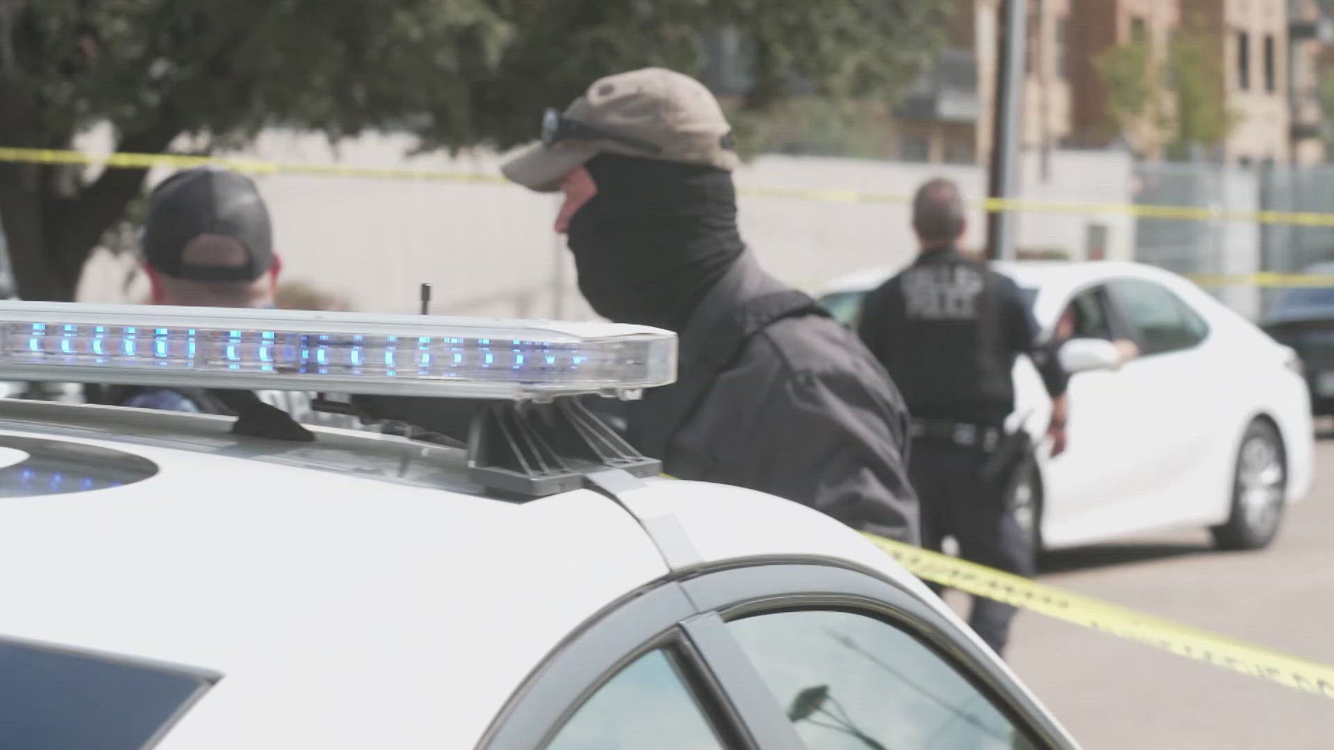 One ICE detainee killed in 'targeted shooting' at Dallas ICE facility ...