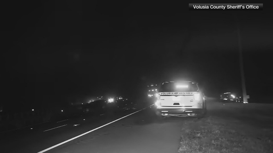 Police capture near miss crash on camera | wfaa.com