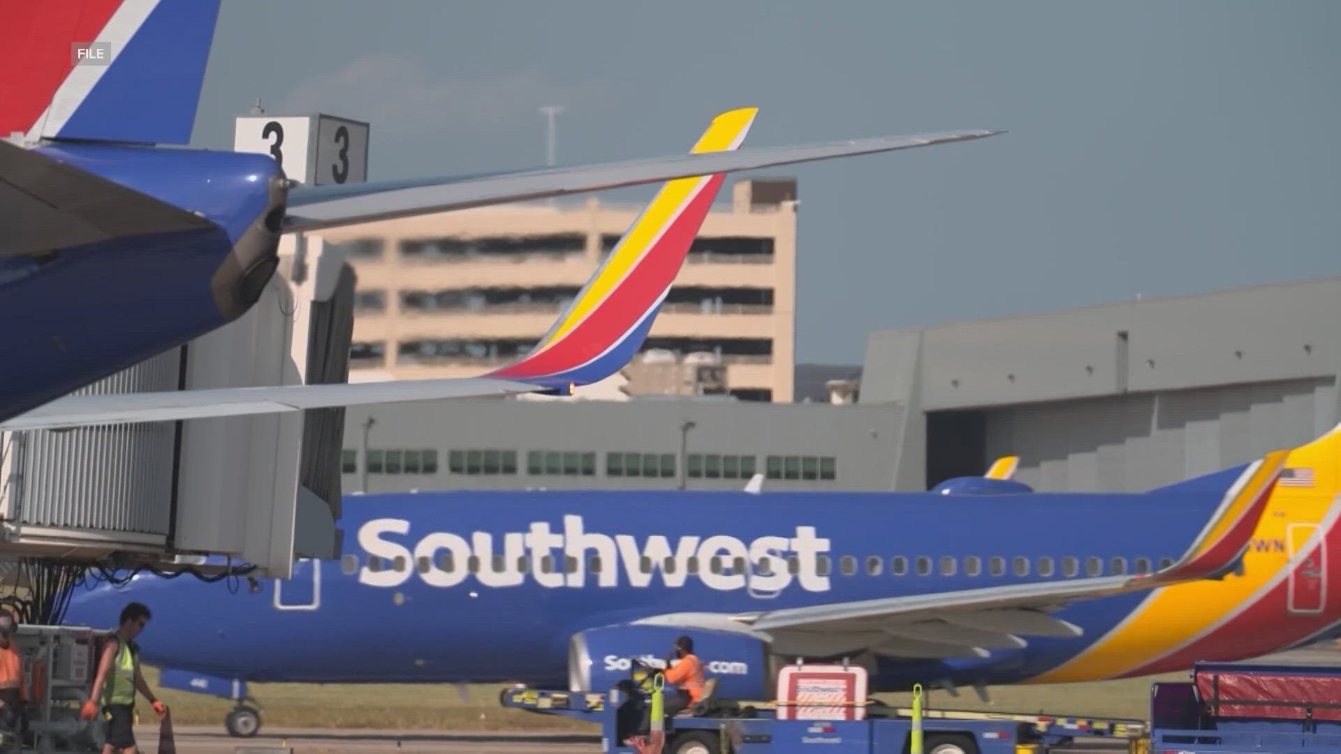 There is growing concern about lithium-ion battery fires on planes because the number of incidents continues to grow yearly.
