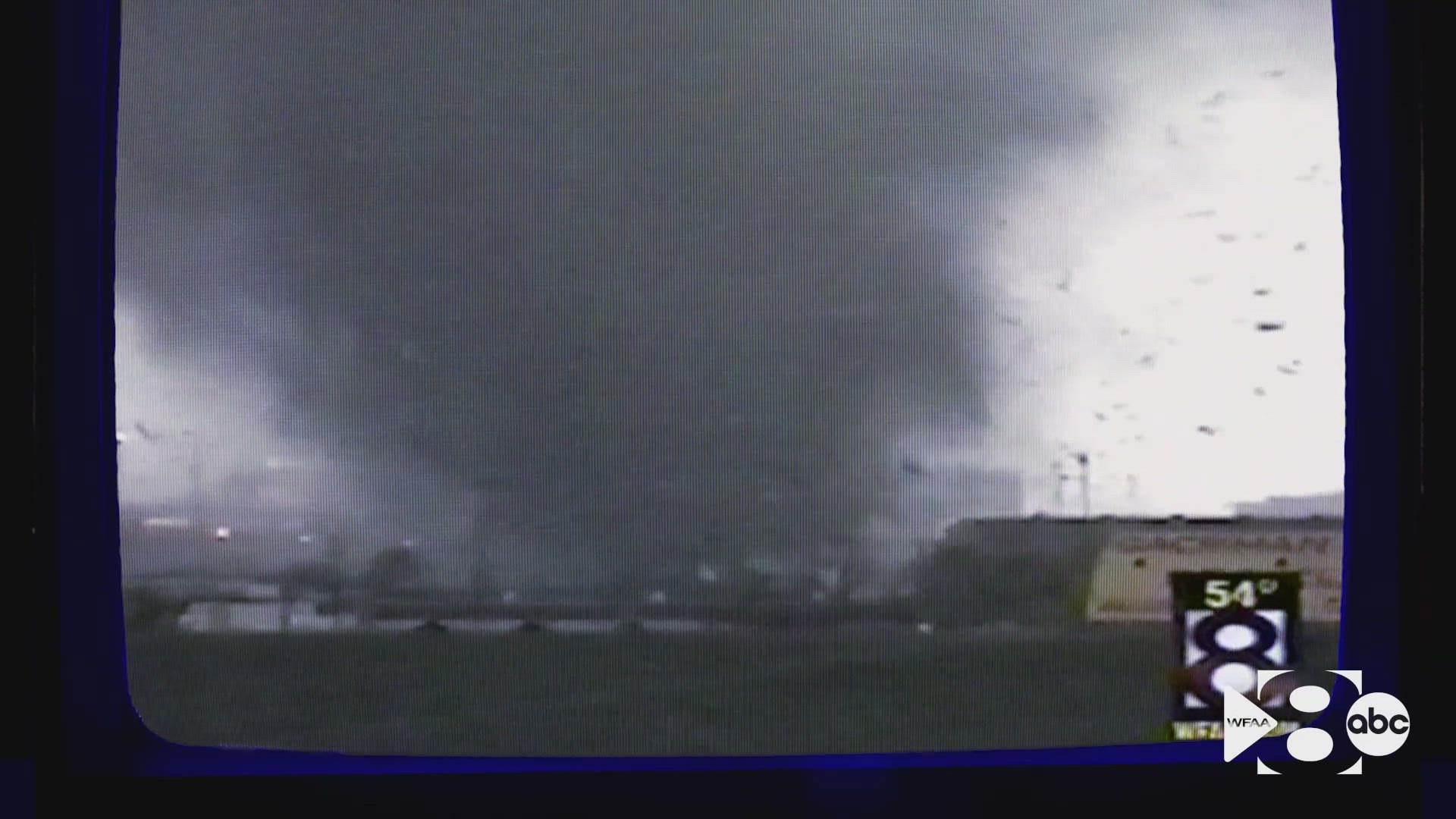 A tornado devastated downtown Fort Worth in 2000, leaving a trail of destruction and reshaping the city's history.