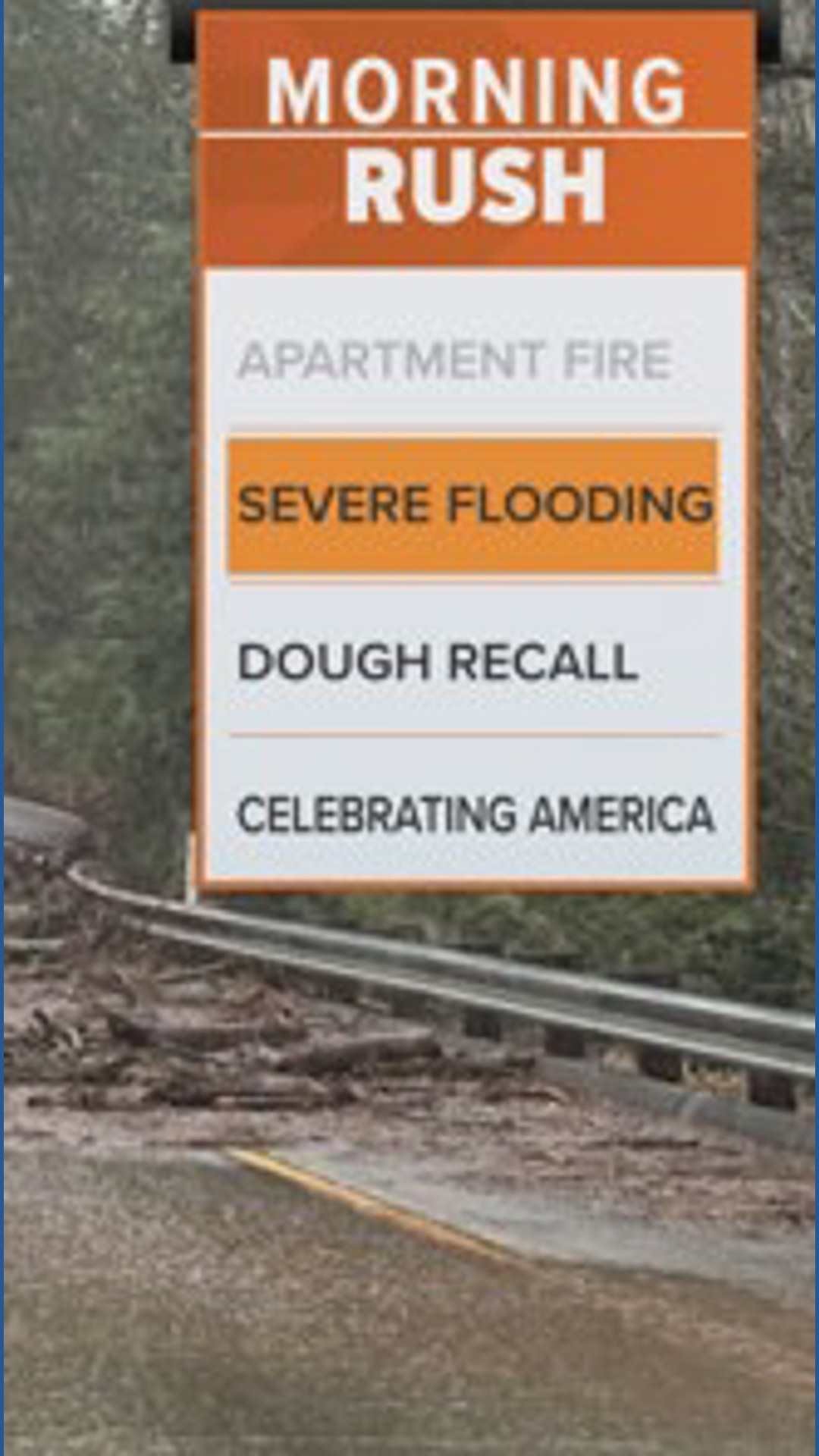 More heavy rain could cause flooding in Washington state | wfaa.com