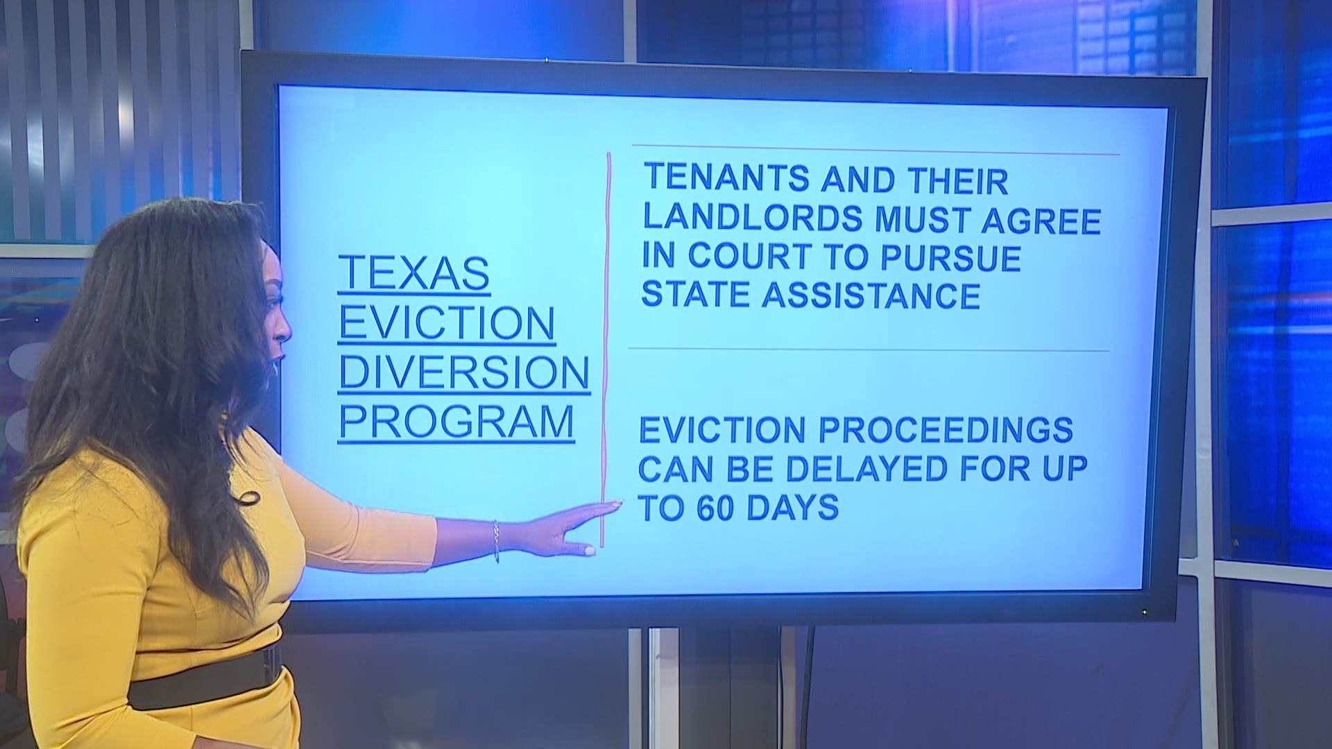 Renters facing eviction have several options for relief.