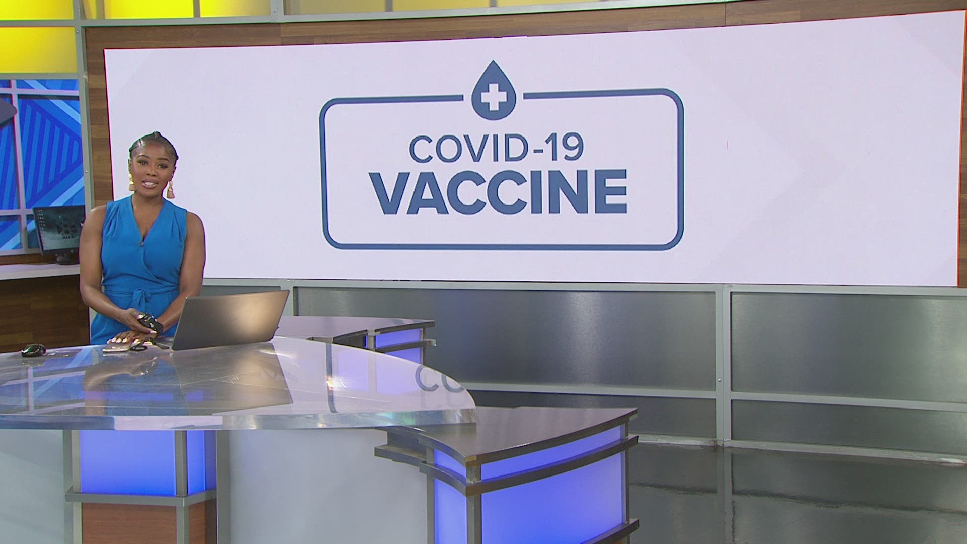 Health officials are expecting the "vaccine rush" to die down now that Texans 16 years old and older are eligible for the vaccine.