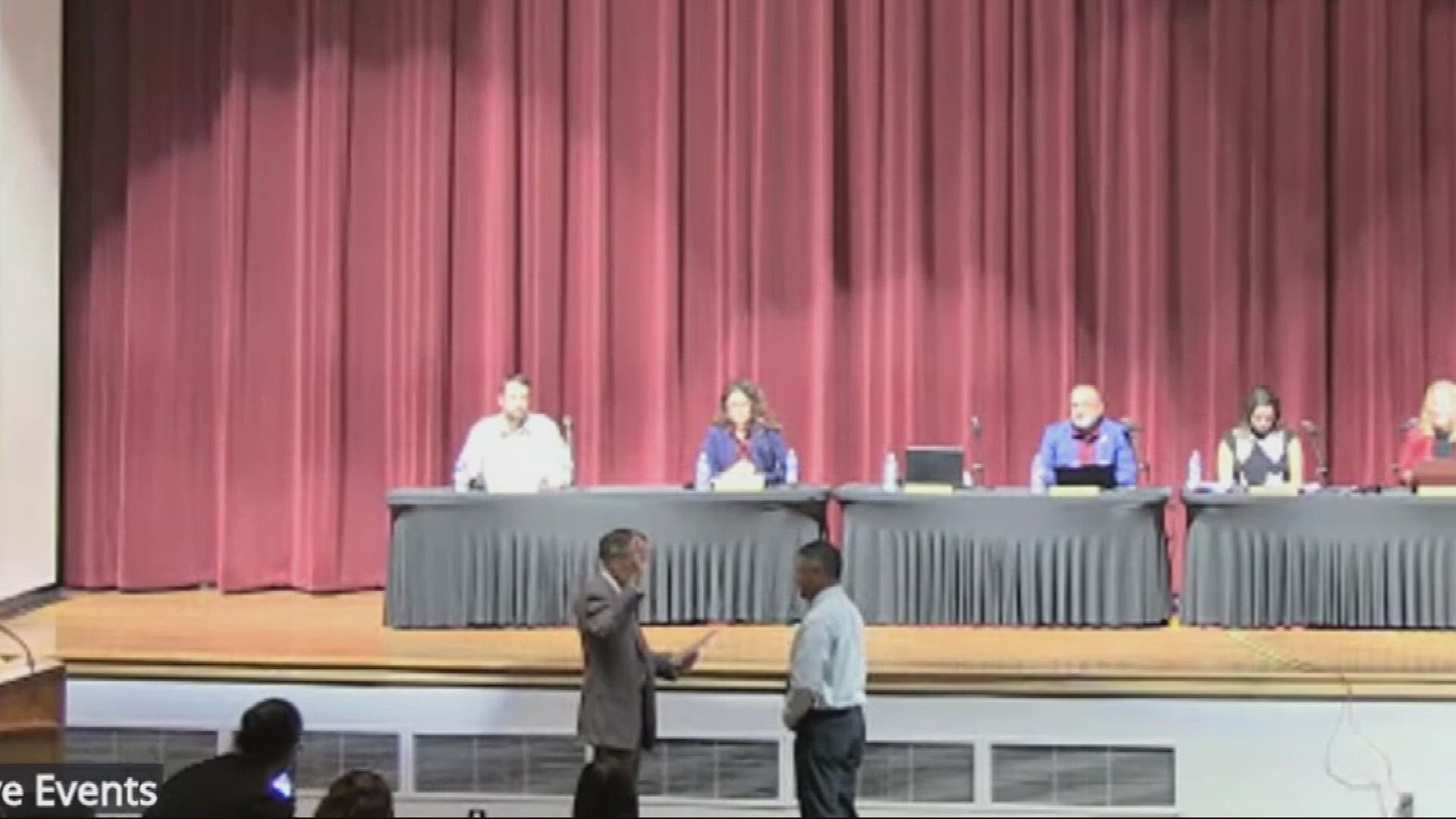 Chief Edward Puente will serve the district several years after the deadly shooting at Robb Elementary School.

