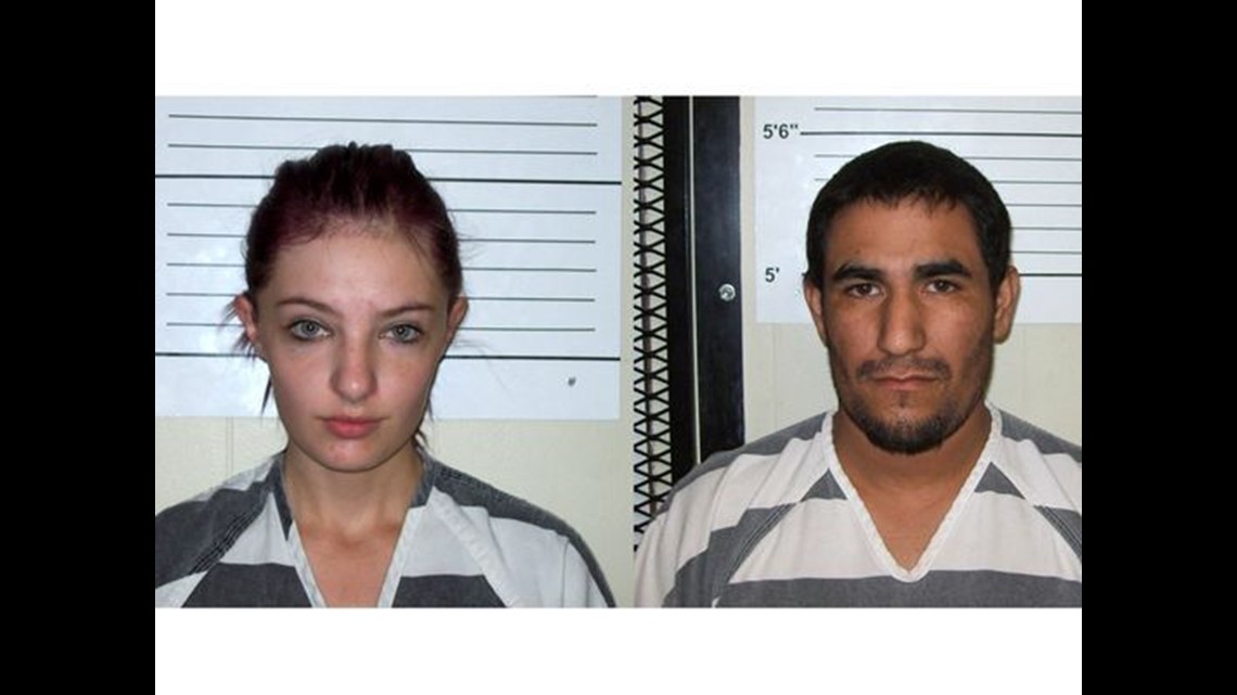 Iowa infant found rotting in swing; parents charged with murder