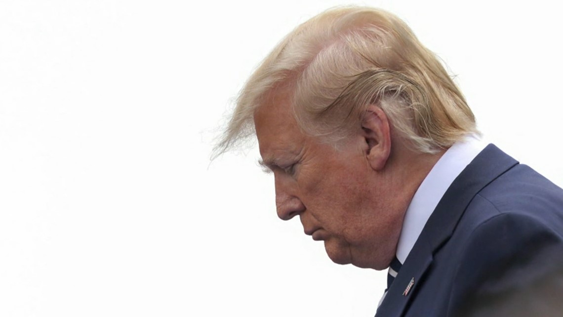 VERIFY: Could President Trump be ousted before his term ends? - Vimarsana News
