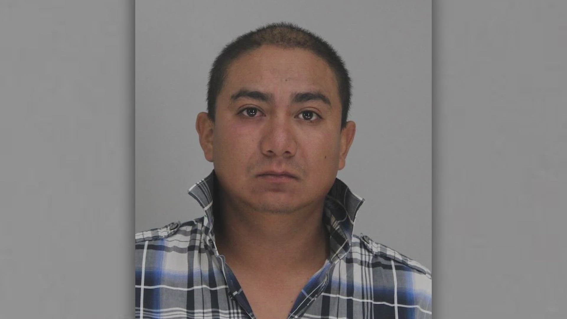 Oscar Sanchez Garcia was charged with three counts of murder.