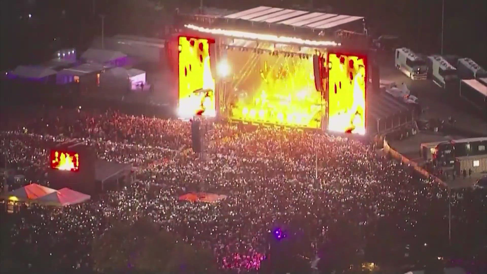 Ten people, including a 9-year-old boy, died after being crushed during the 2021 Astroworld Festival at NRG Park in Houston.
