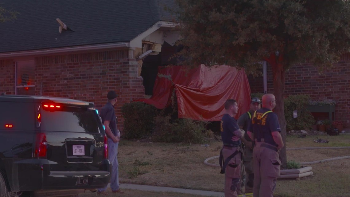 Lawsuit on deadly 2022 White Settlement car crash - Vimarsana News