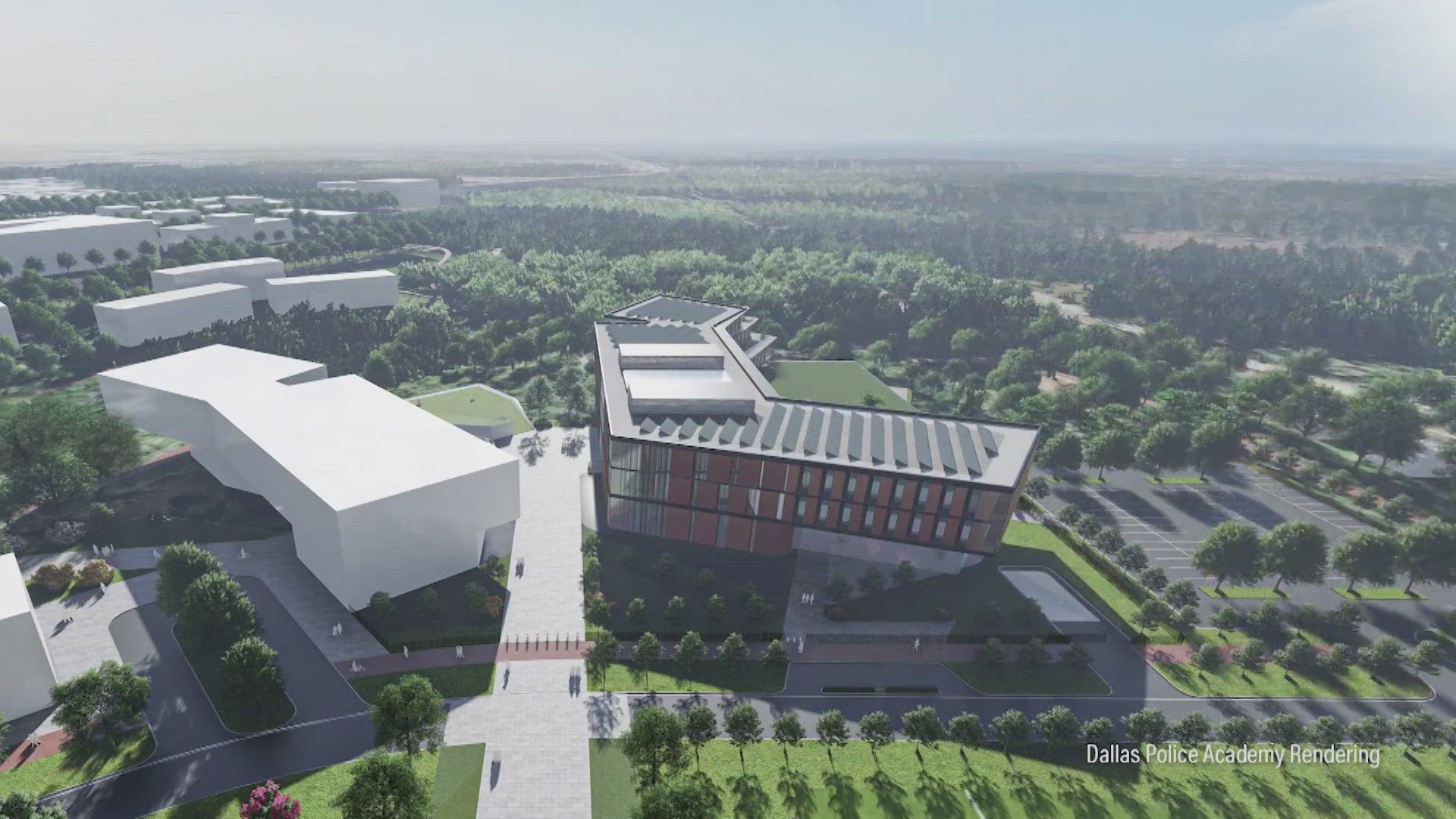 The new plans are very different than the proposal sold to voters. But the city insists it's not a bait and switch.
