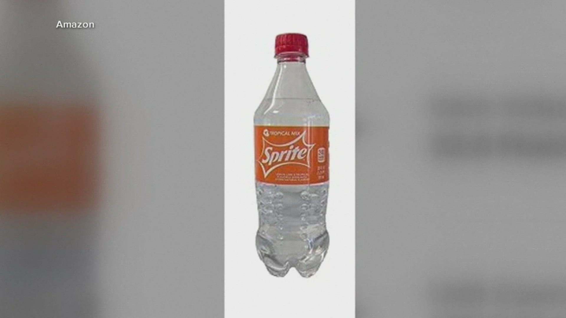 Sprite is throwing it back with the limited re-release of its Tropical Mix flavor.