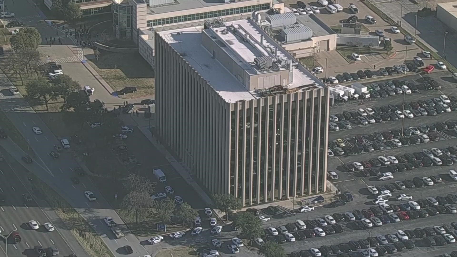 dallas-county-health-department-building-on-lockdown-after-reports-of