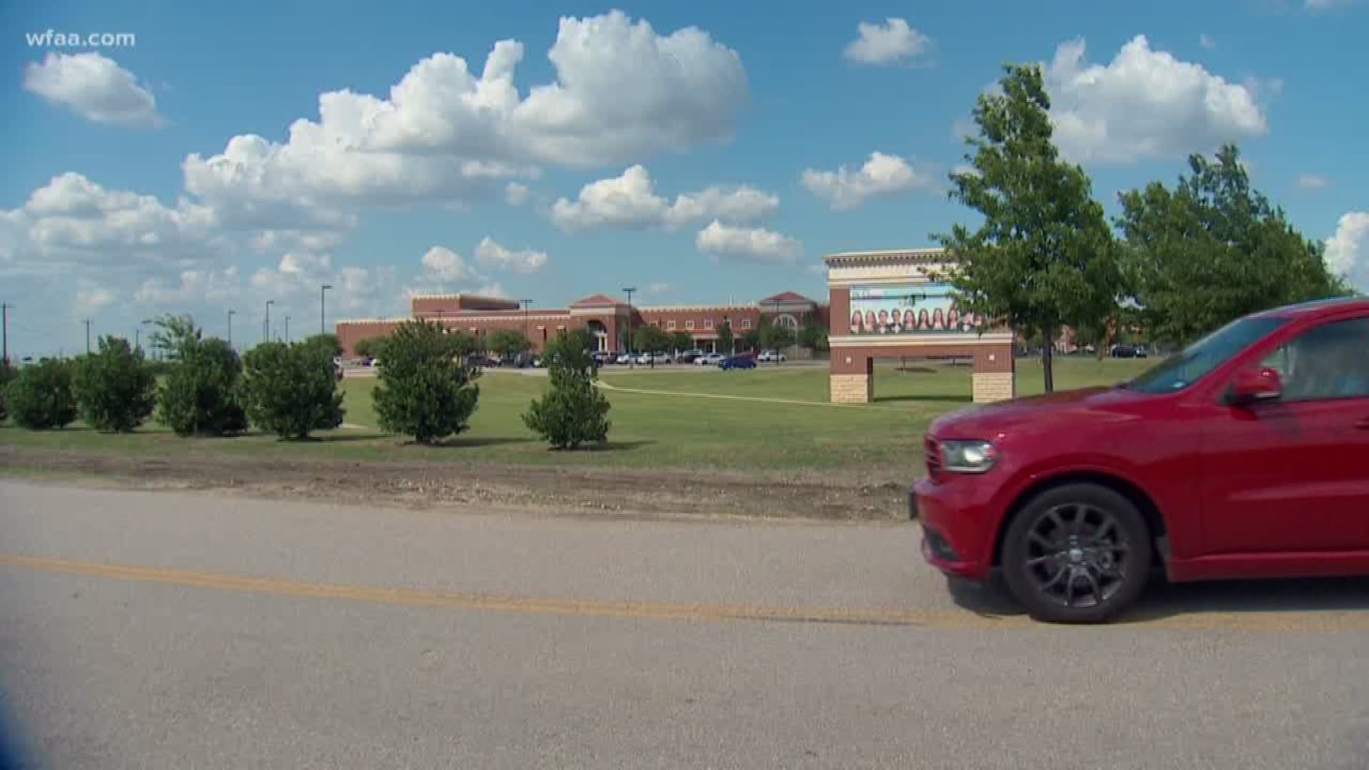 Prosper students learn real lesson about censorship