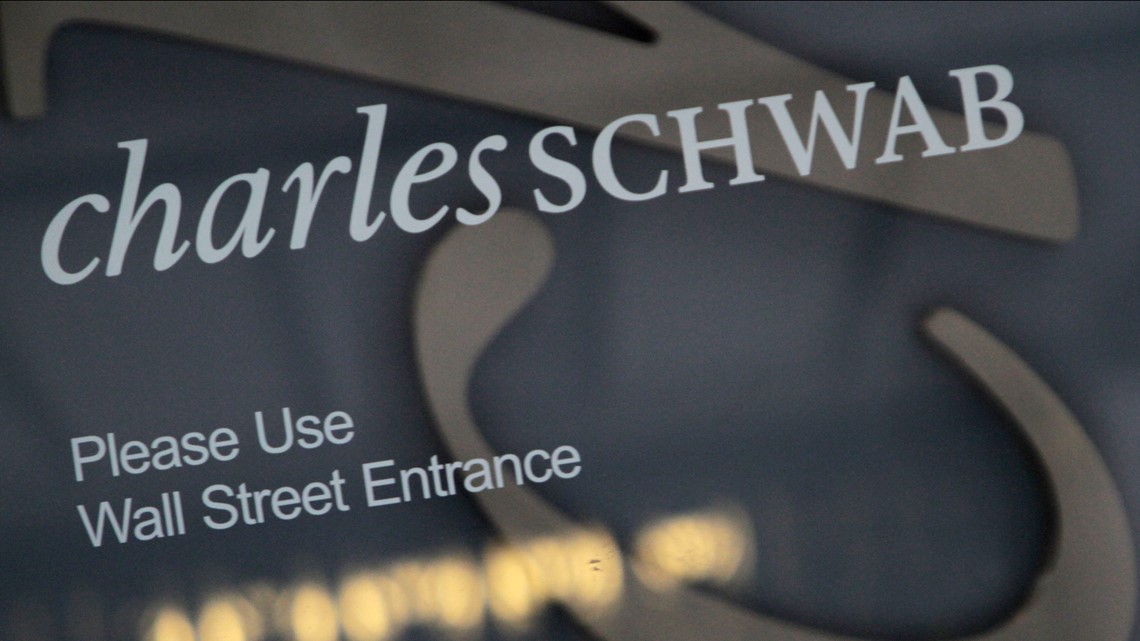 Charles Schwab’s move to DFW shakes up leaderboard