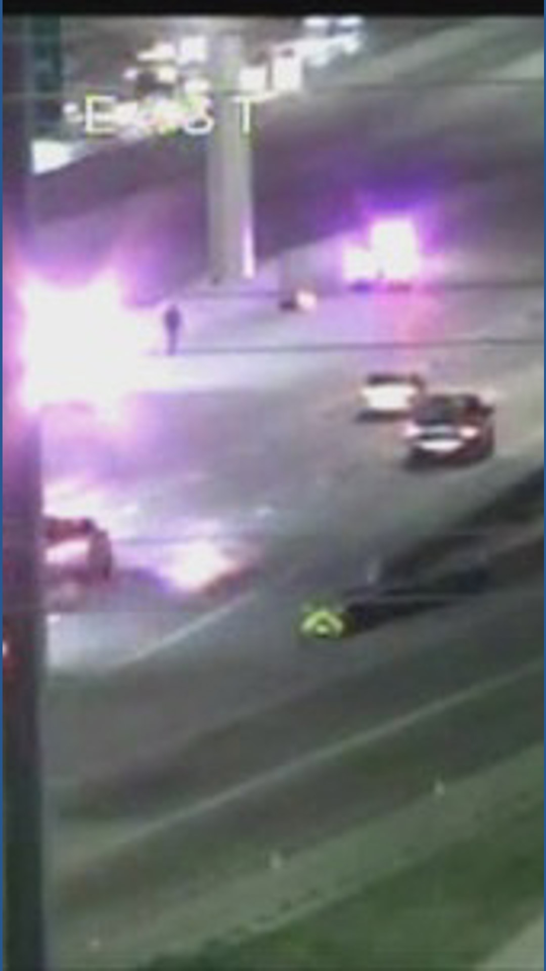 Motorcyclist shot in road rage incident near Six Flags, Arlington ...