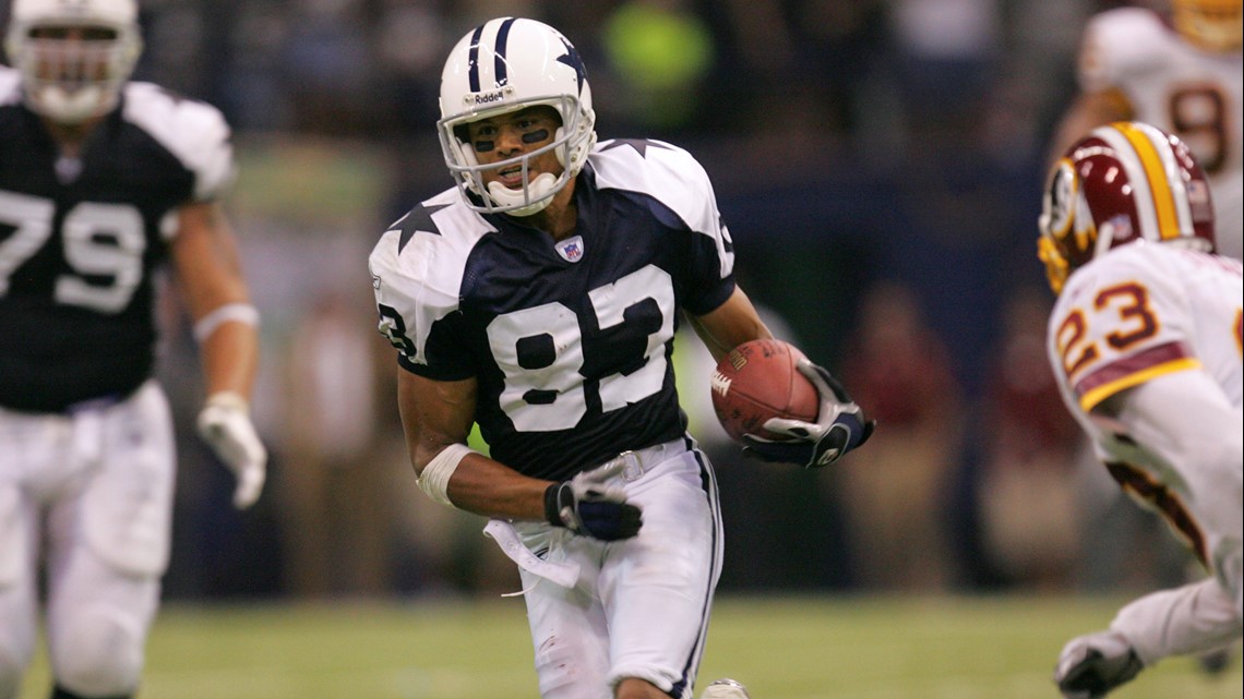 Former Cowboys WR Terry Glenn Passes Away; Statement From Jerry Jones