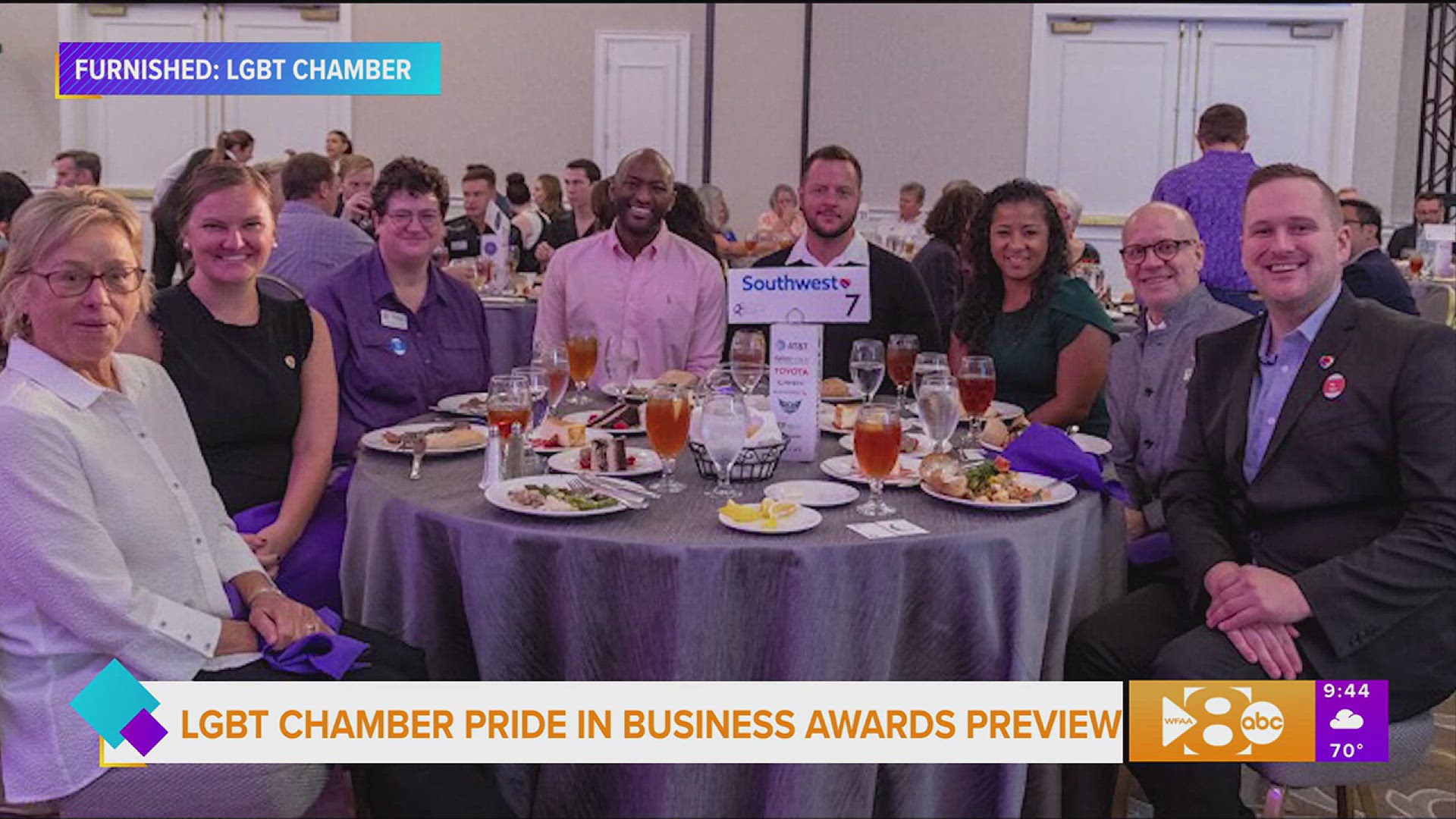 LGBT Chamber of Commerce President & CEO Tony Vedda shares what you can expect at the upcoming business awards. Go to lgbtchamber.com for more information.