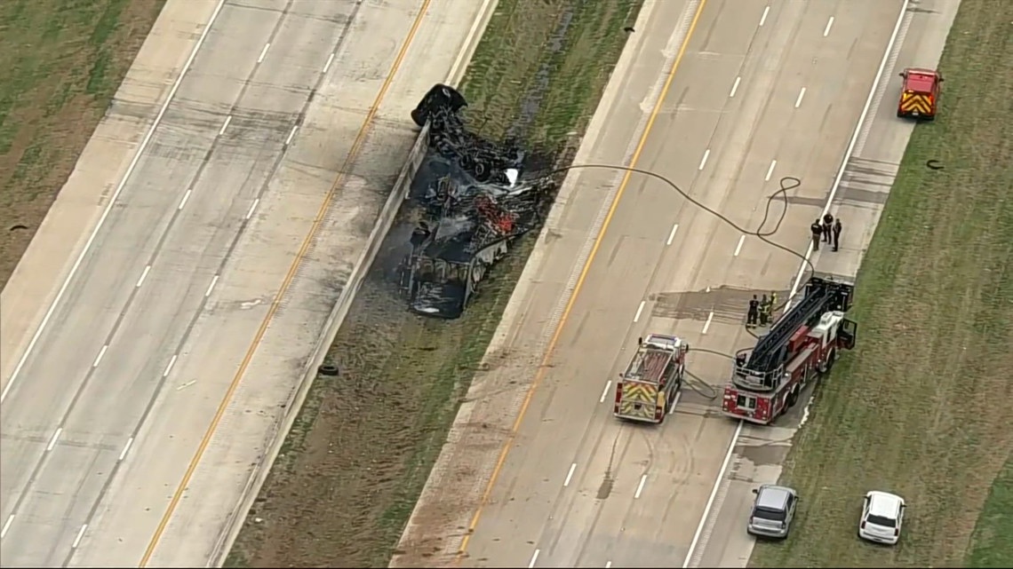Third person dies in connection with Far North Dallas car accident ...