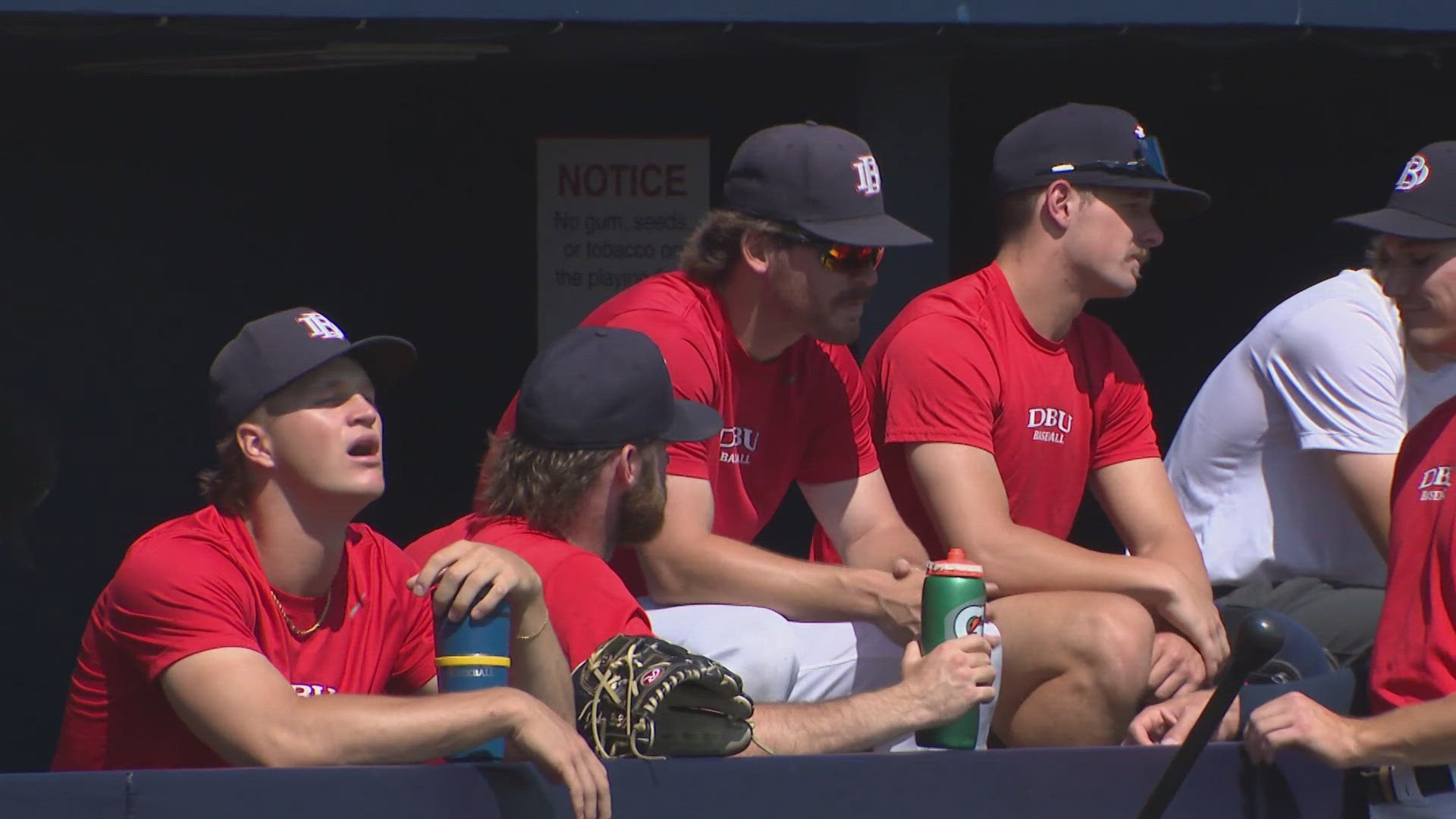 DBU celebrates its 11th consecutive NCAA Tournament appearance, facing LSU as the top seed.